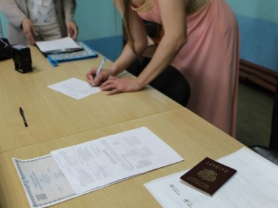 В костромской колонии осужденная заключила брак