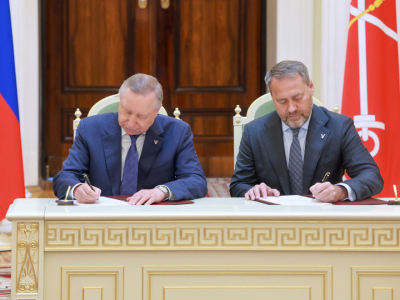 Петербургский парламент седьмого созыва завершил работу