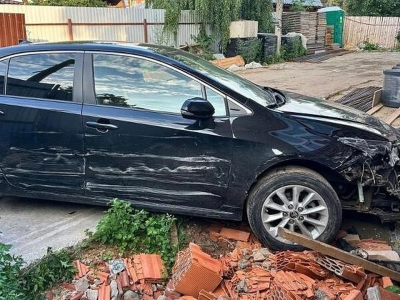Девушка пострадала в ДТП на улице Пятницкой в Костроме