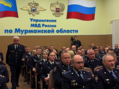 В Мурманской области расширяют меры поддержки сотрудников полиции