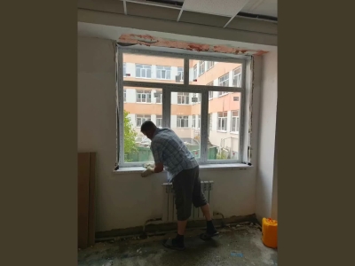 Готовность Ивняковской школы Ярославского округа оценили в 50%
