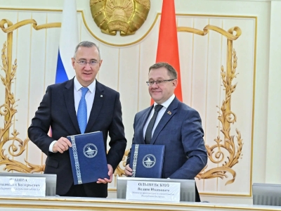 Калуга и Брест стали городами-побратимами