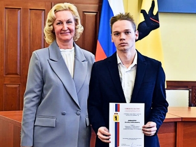 Студенты РГАТУ стали победителями конкурса научных работ в Ярославской области
