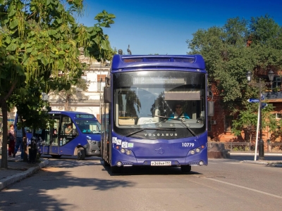 Дефицит водителей общественного транспорта на Кубани превысил 30%