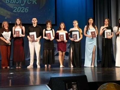 В Серпухове 216 выпускников медколледжа получили дипломы