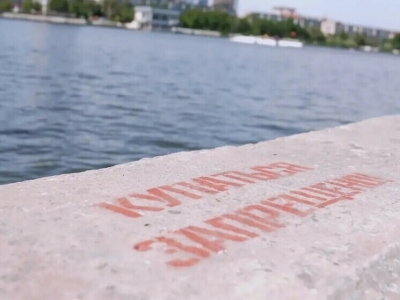 В Астрахани усилят контроль за опасными местами у воды
