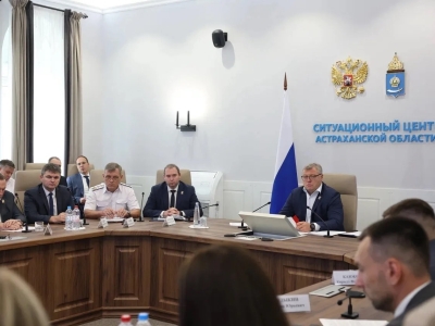 В Астраханской области продолжается подготовка к отопительному сезону