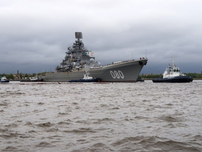 Россия создала «плавучего дикобраза»: у НАТО нет защиты от оружия «Адмирала Нахимова»