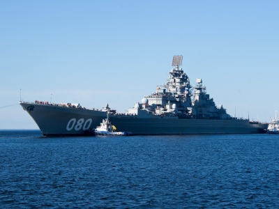 «Русские разобрали корабль до основания»: во Франции назвали «Адмирал «Нахимов» чудом