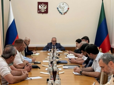 В нескольких районах Дагестана создают объекты для ТКО