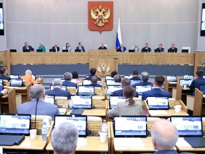 На заседании Государственной Думы принят закон о возрождении «Почты России»
