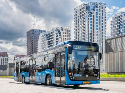 От метро до Путилкова запустили четыре новых автобусных маршрута
