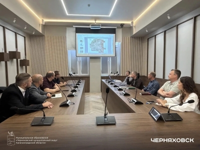 Виктор Вобликов сообщил о расширении системы «Безопасный город» в Черняховском округе
