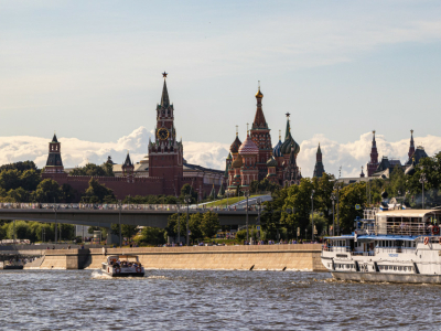 В Москве ожидается до +25 градусов и солнце