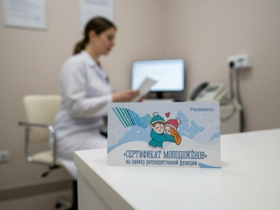 В Мурманской области в «Сертификат молодоженов» хотят добавить новые обследования