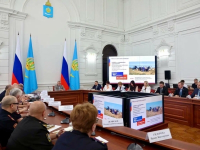 В Астраханской области сократилось число преступлений среди мигрантов
