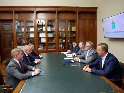 Волго-Каспийский канал нарастил грузопоток на 90% в Астраханской области