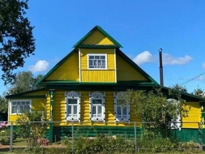 Более 3 млн рублей получили жители Ярославской области за покраску фасадов домов