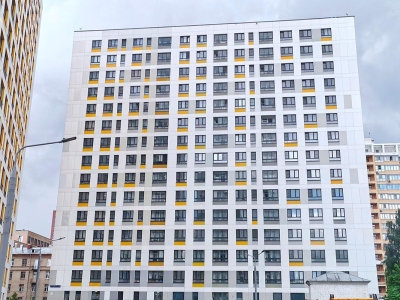 На улице Мельникова выставили на торги два крупных помещения