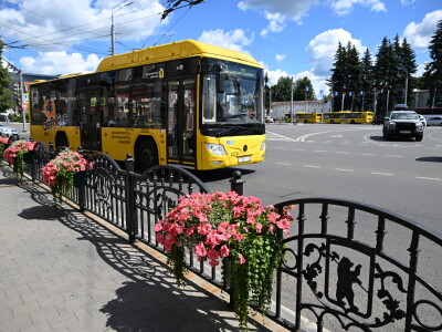 В Ярославле введут пересадочный тариф в транспорте