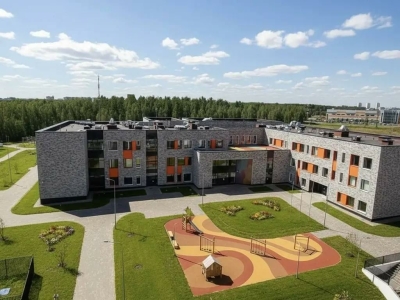 Семь новых школ откроются в Подмосковье к 1 сентября
