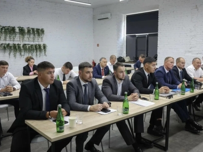 Игорь Бабушкин помог ветеранам СВО войти в кадровый резерв Астраханской области