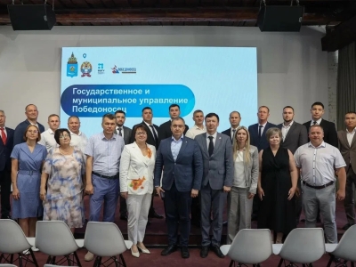 В Астрахани ветераны СВО защитили проекты в рамках программы «Победоносец»