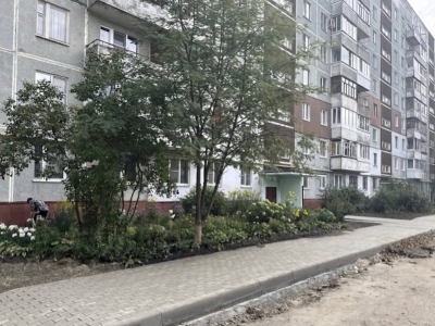 В Ярославской области завершили 23 проекта программы «Наши дворы»
