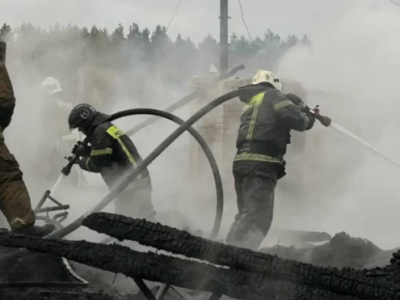 В Ленобласти за сутки потушили 14 пожаров