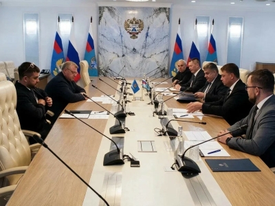 В Астраханской области обновят более 230 км федеральных дорог