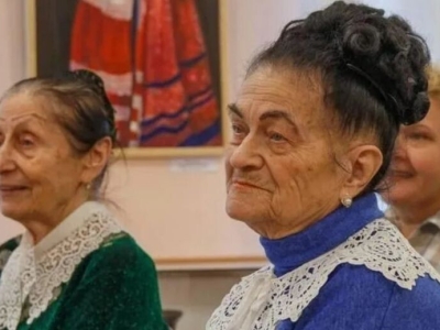 Ветеран педагогики из Люберец в 91 год помогает собирать гумпомощь для бойцов