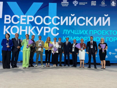 Пять проектов из Ленобласти победили во Всероссийском конкурсе благоустройства