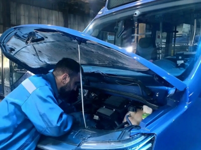 В Астраханской области более 450 синих автобусов подготовят к зиме