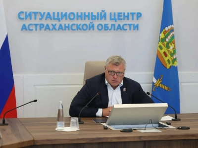 Игорь Бабушкин поручил не допустить перебоев с топливом в районах Астраханской области