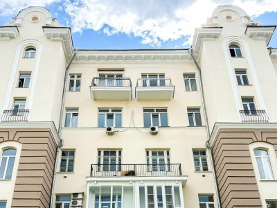 Более 30 домов с люкарнами отреставрировали в Москве с 2015 года