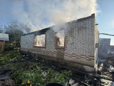 Следователи назвали возможную причину смертельного пожара под Тюменью