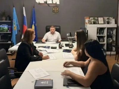 В Ахтубинске планируют открыть круглогодичную мини ярмарку