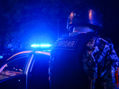 В Астрахани росгвардейцы помогли 72-летней женщине найти дорогу домой