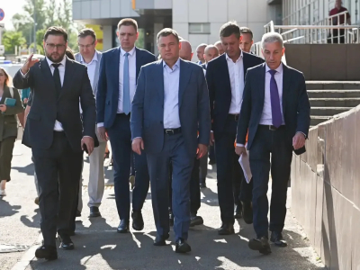 В Петербурге перенесли дату перевода пригородных поездов Московского направления