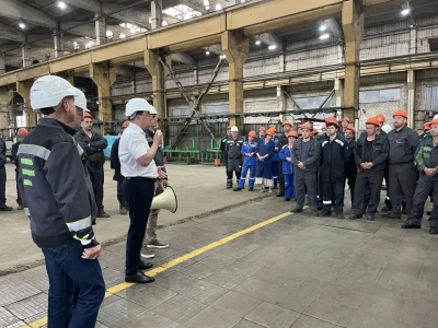В Семибратово продолжатся работы по модернизации системы водоснабжения