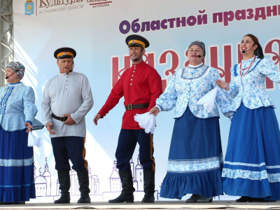 В Астрахани пройдет праздник казачьей культуры