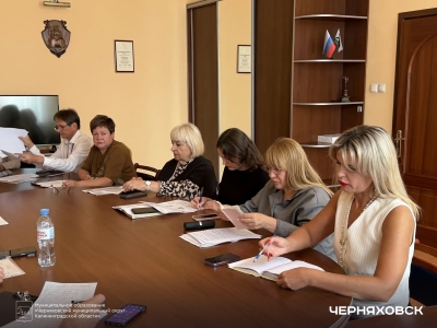 Виктор Вобликов рассказал, как проходит подготовка ко Дню города Черняховска