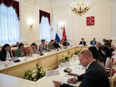 Ленобласть повышает производительность труда в ЖКХ