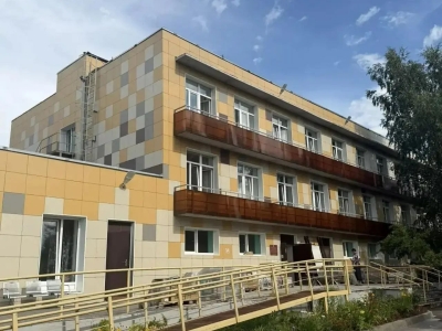 Ремонт во Всеволожском доме-интернате завершат осенью