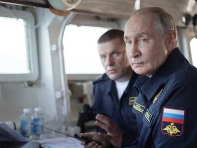 FR: западные суда под прицелом — у Путина есть способ отомстить НАТО за пиратство на море