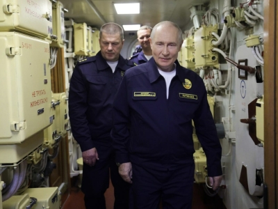 Sohu: дело не в Японии — Путин посетил Курилы с неожиданной миссией