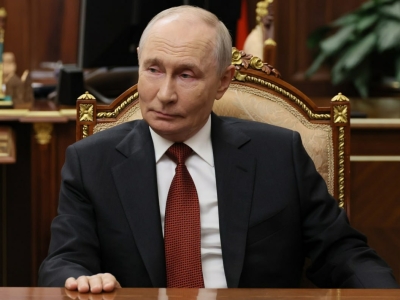 The Sun: Запад получил от Путина пугающий сигнал после отъезда главы ЦРУ из Москвы