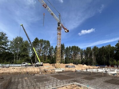 В Дубне построят поликлинику на 200 посещений за смену