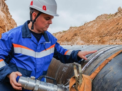 В Москве проверил более 16 тысяч сварочных швов на газопроводах