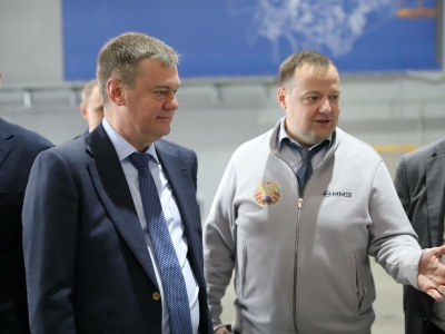 Поляков оценил кооперацию Петербурга с Минским моторным заводом
